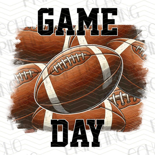 FTBG 26 - GAME DAY