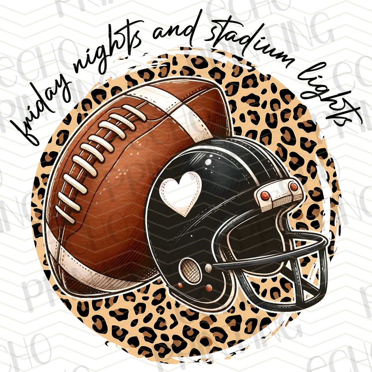 FTBG 31 - STADIUM LIGHTS AND FRIDAY NIGHTS