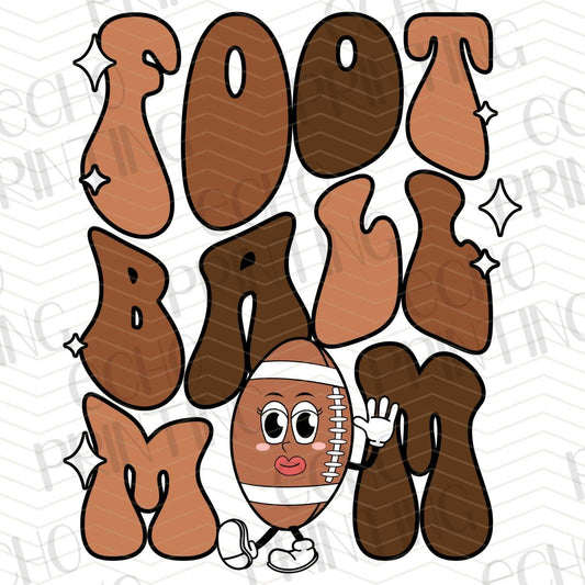FTBG 39 - GROOVY FOOTBALL MOM