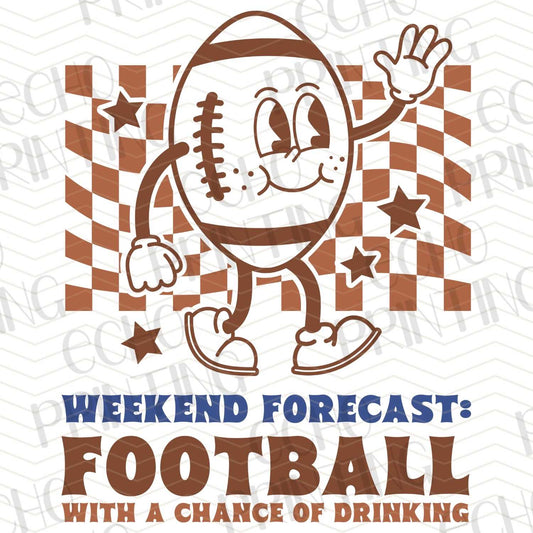 FTBG 49 - WEEKEND FORECAST FOOTBALL