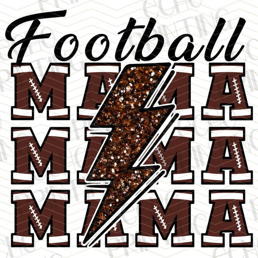 FTBG 4 - FOOTBALL MAMA LIGHTNING STACK