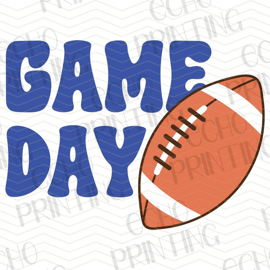 FTBG 57 - GAME DAY