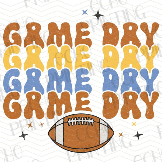 FTBG 62 - GAME DAY