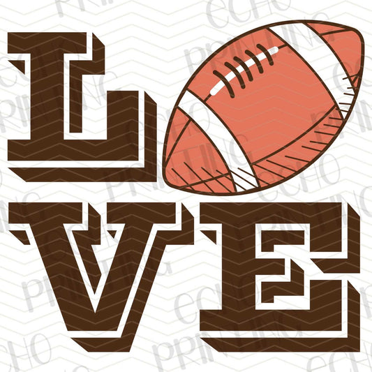 FTBG 65 - LOVE FOOTBALL