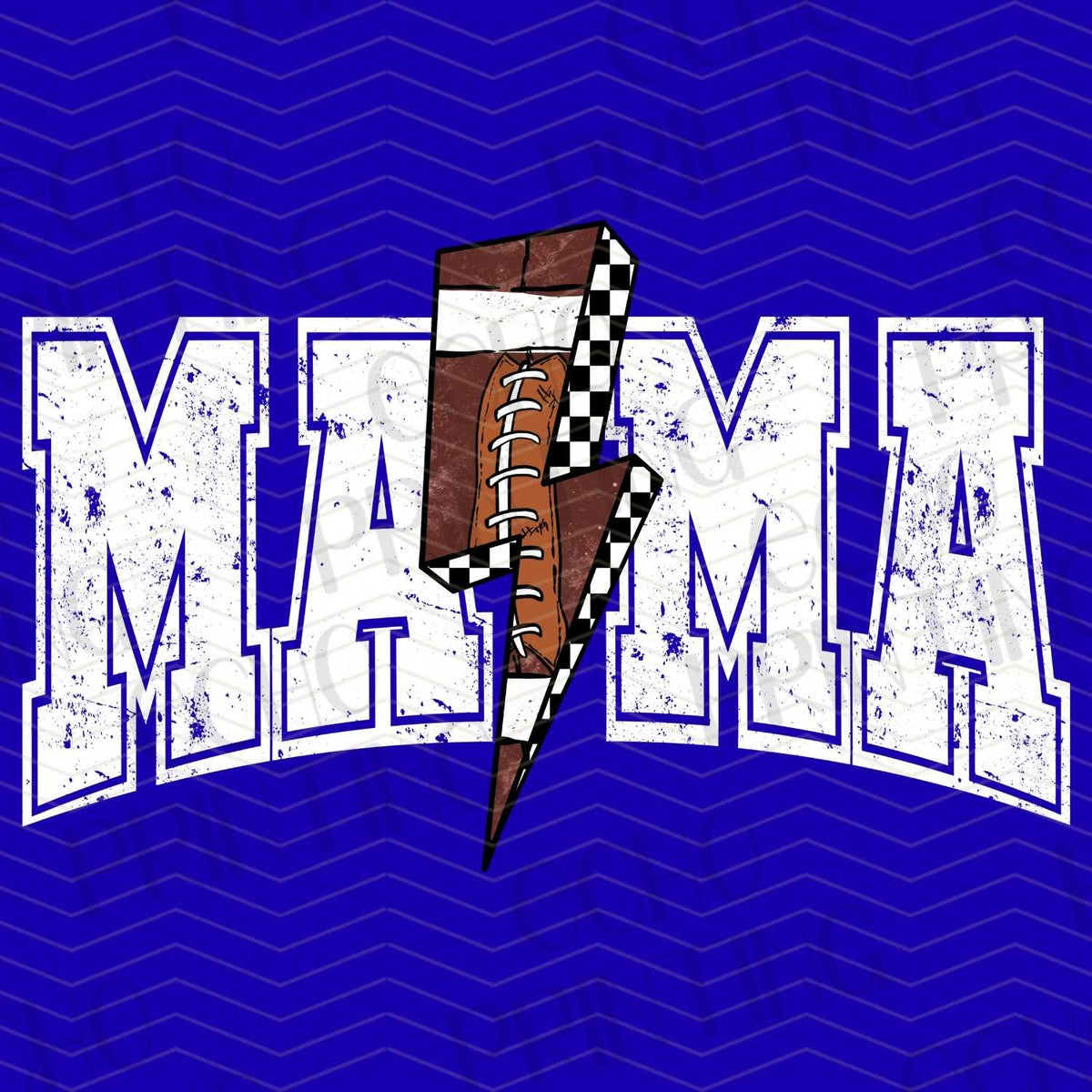 FTBG 68 - MAMA LIGHTNING BOLT