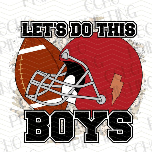 FTB 71 – LET’S DO THIS BOYS
