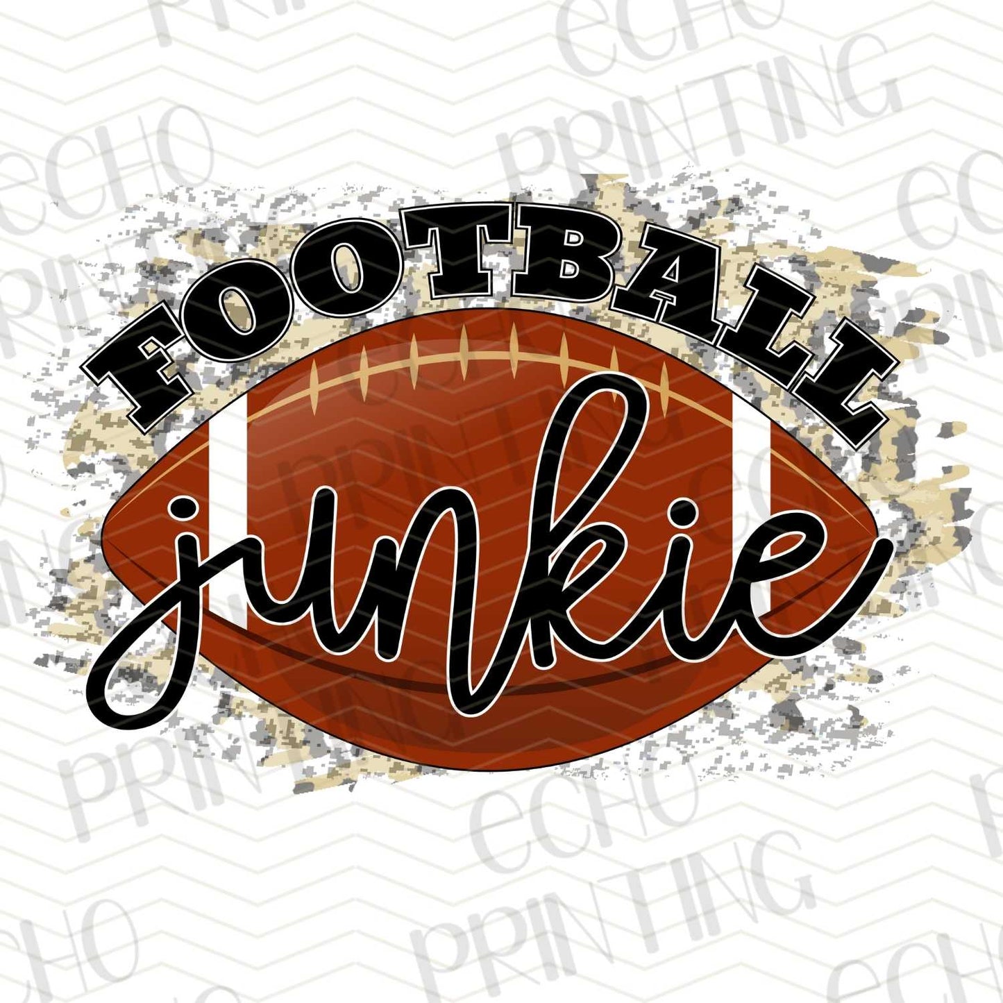 FTB 77 – FOOTBALL JUNKIE