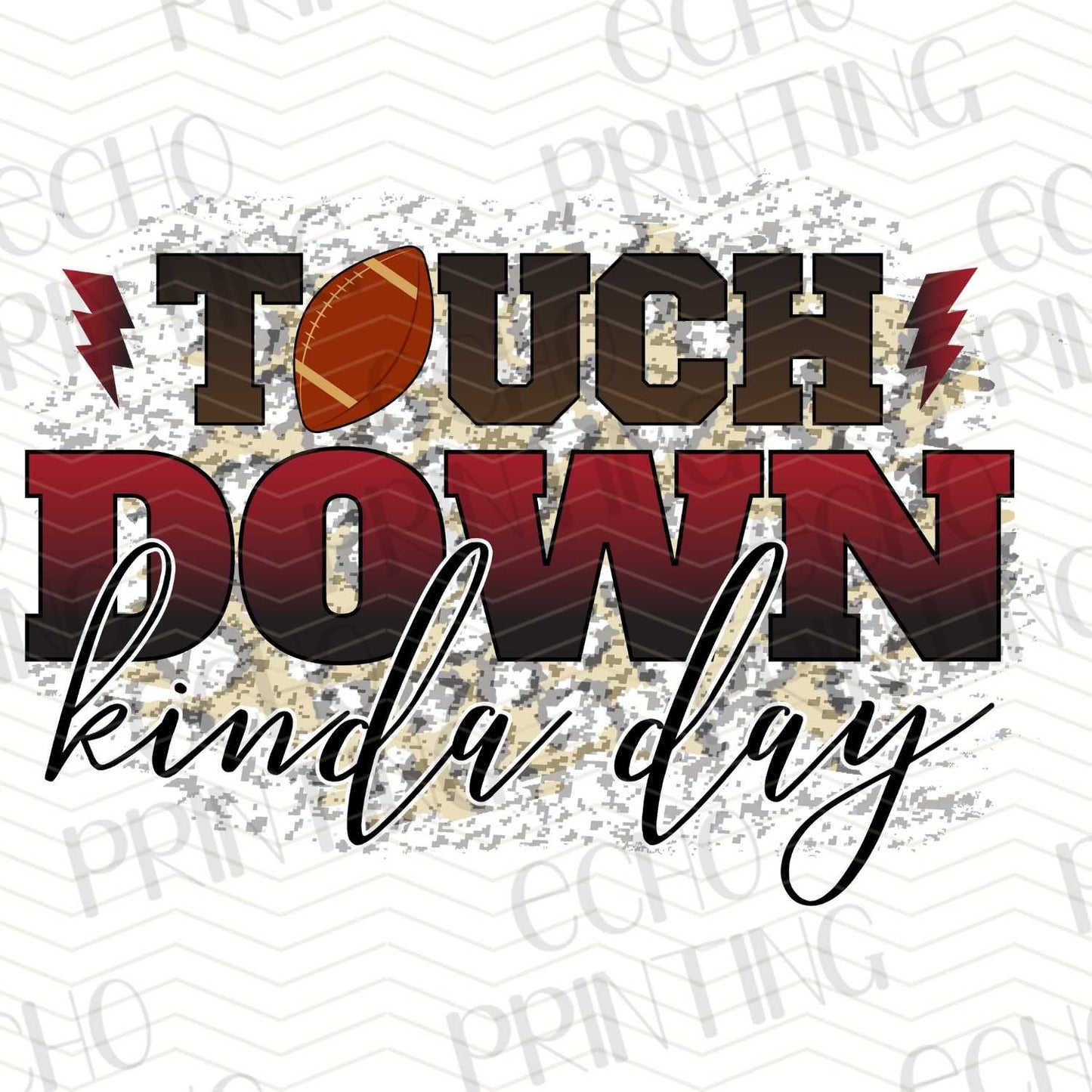 FTBG 78 – TOUCHDOWN KIND OF DAY