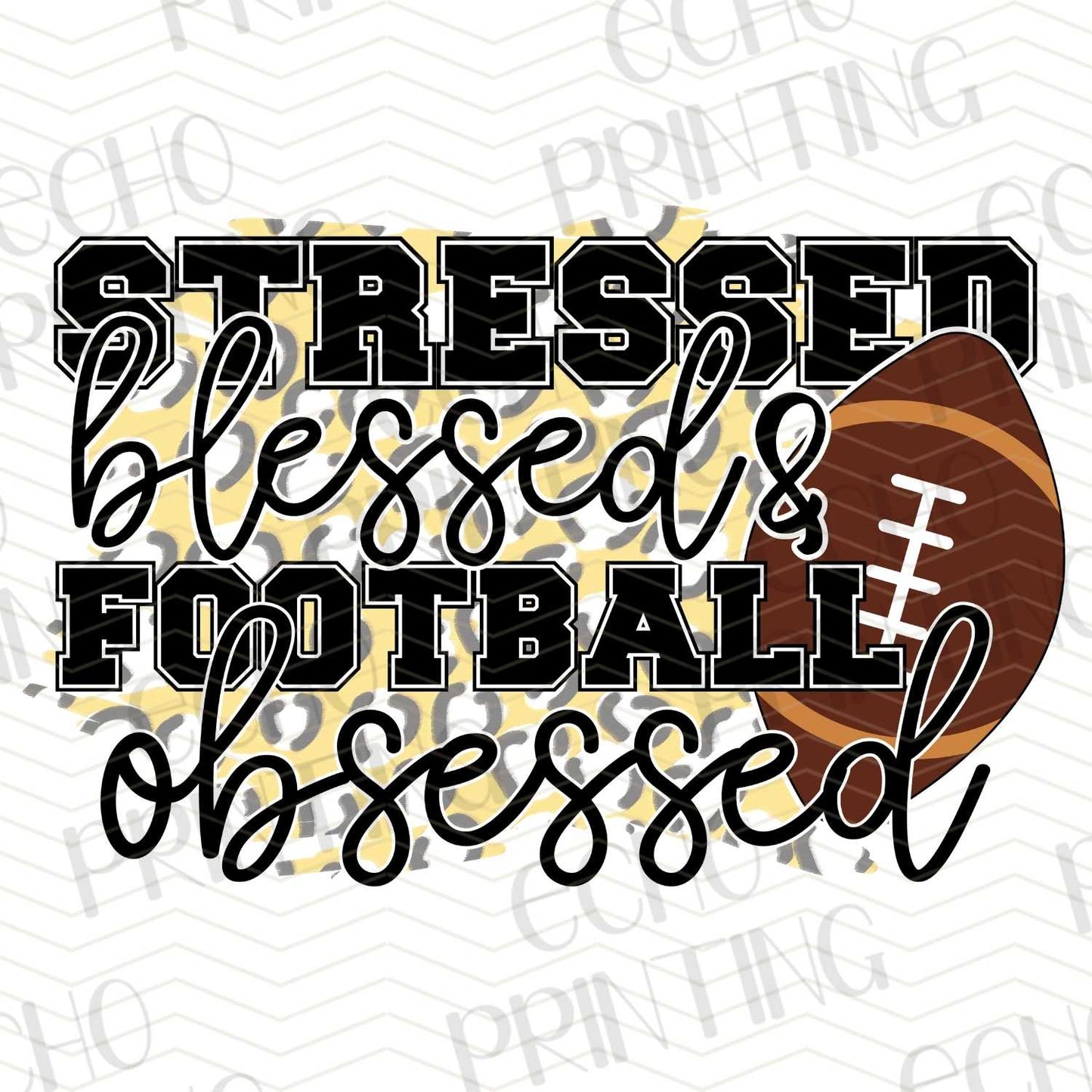 FTBG 79 – STRESSED BLESSED AND FOOTBALL OBSESSED