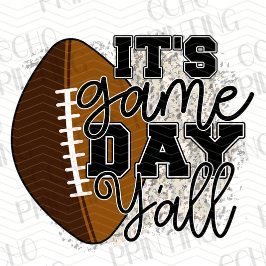 FTBG 82 – IT'S GAME DAY Y’ALL