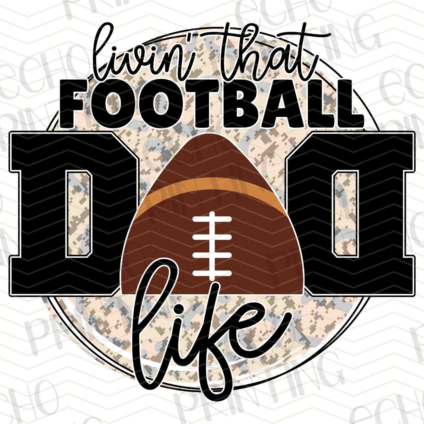 FTB 84 – LIVIN’ THAT FOOTBALL DAD LIFE