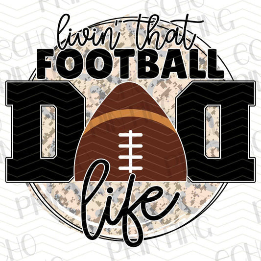FTBG 84 – LIVIN’ THAT FOOTBALL DAD LIFE