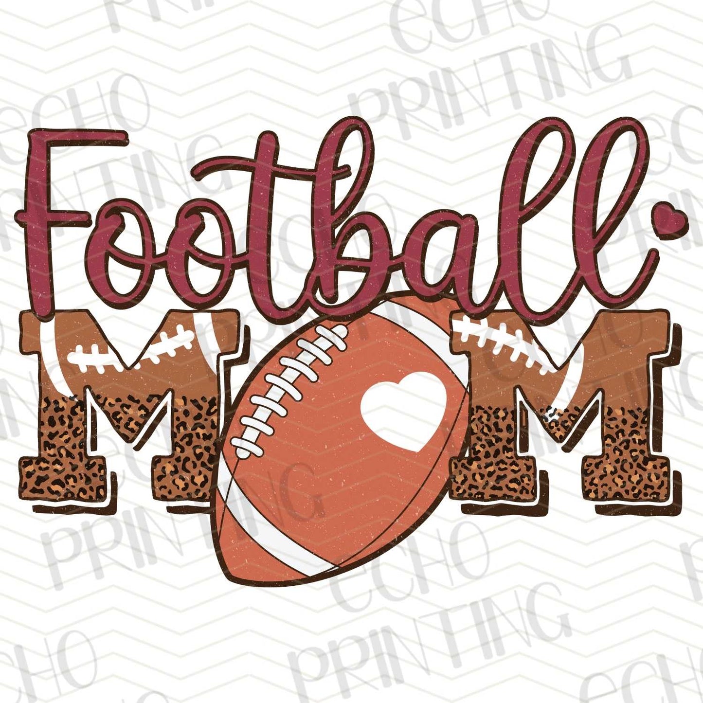 FTB 9 – FOOTBALL MOM