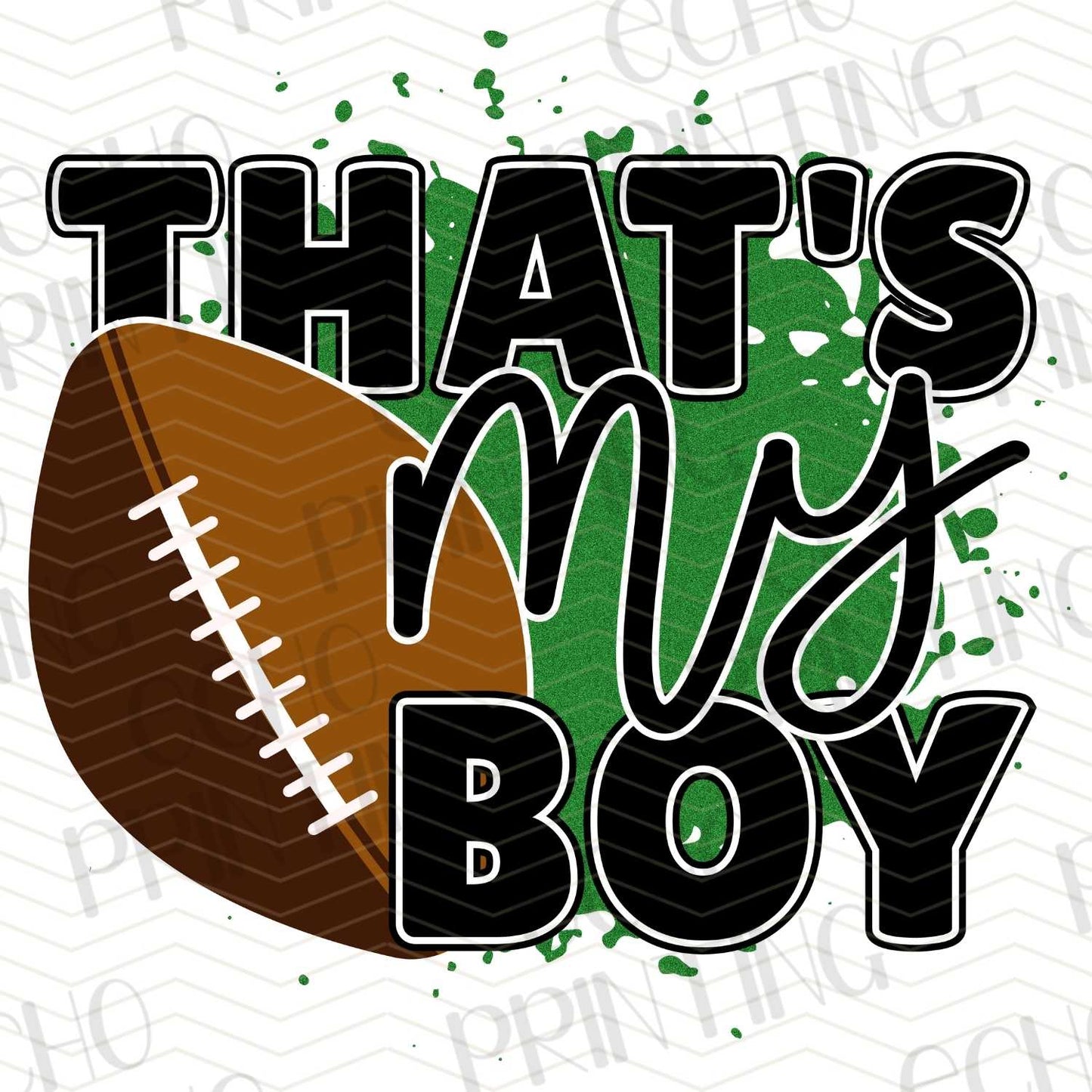 FTBG 91 – THAT’S MY BOY