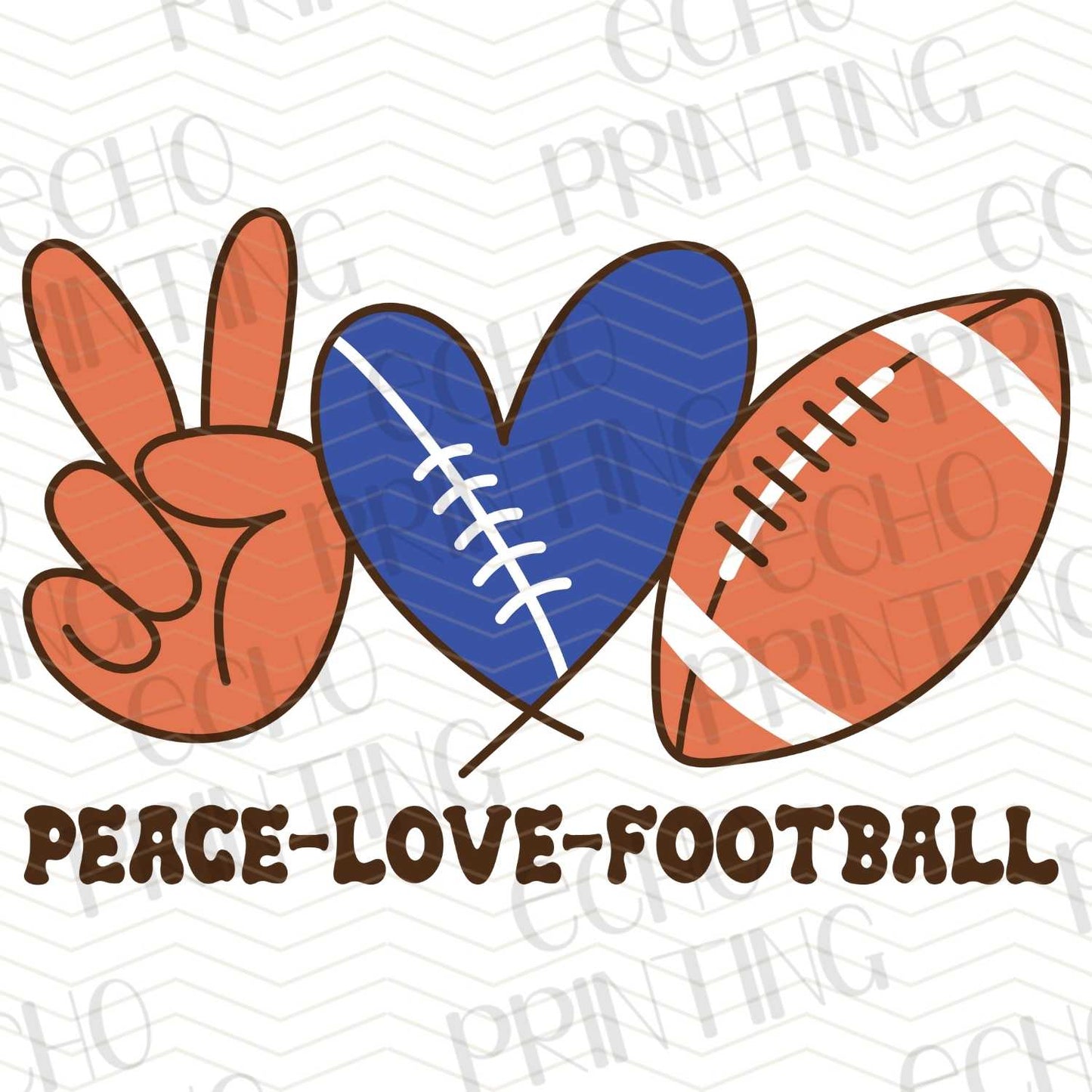 FTBG 93 – PEACE HEART FOOTBALL