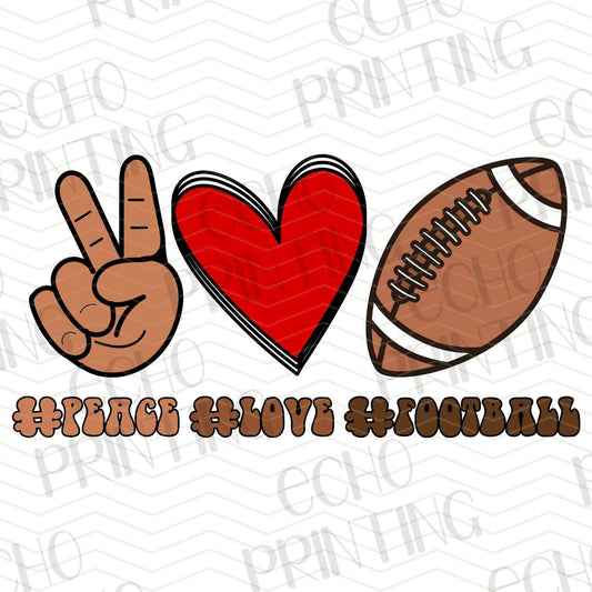 FTBG 94 – PEACE LOVE FOOTBALL