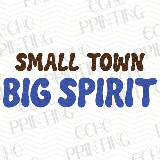 FTBG 96 – SMALL TOWN BIG SPIRIT