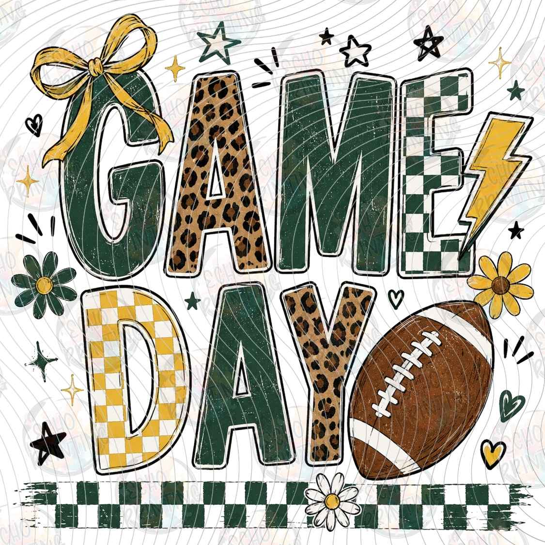 FTGB 311 - GAME DAY FOOTBALL