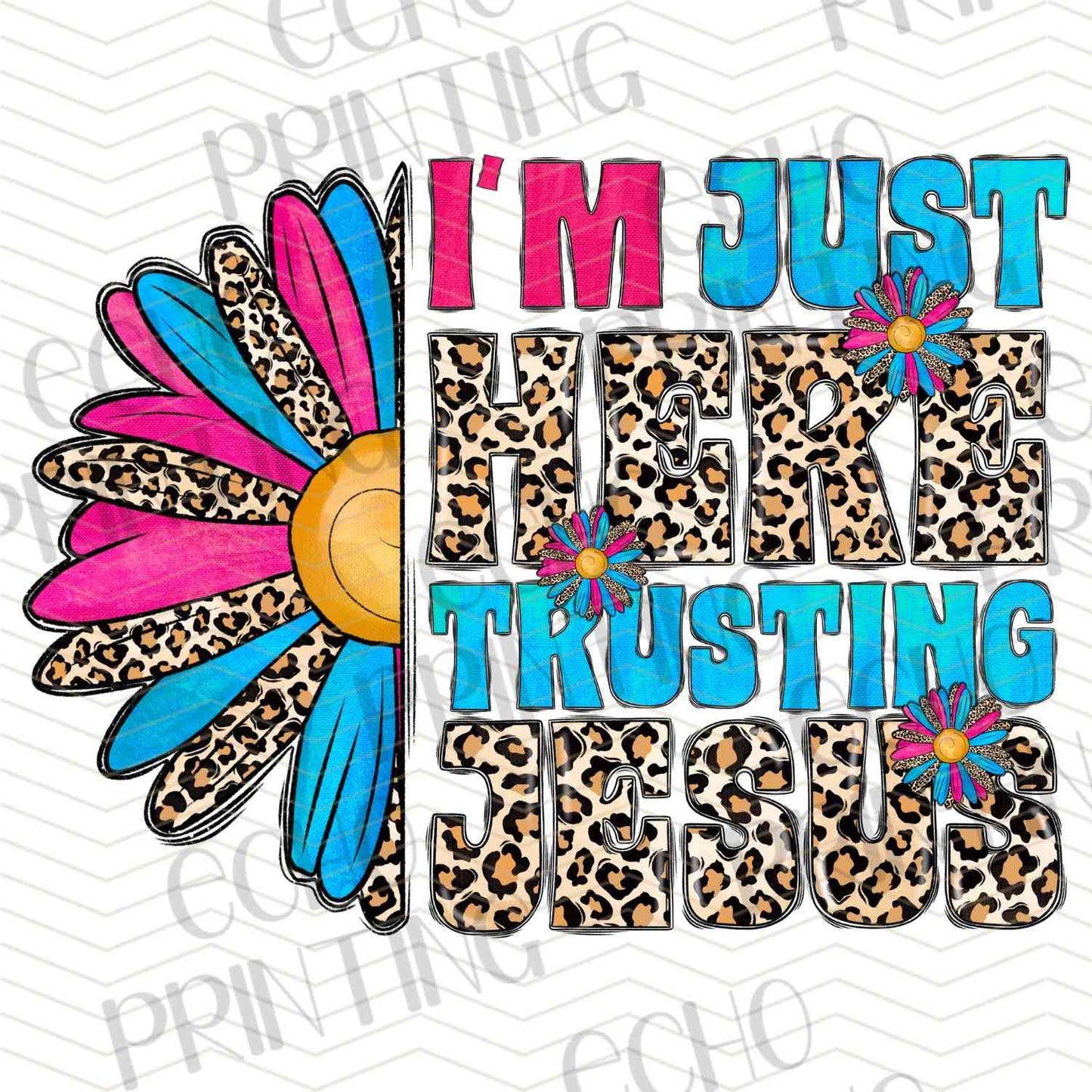 FTHG 1001 - TRUSTING JESUS