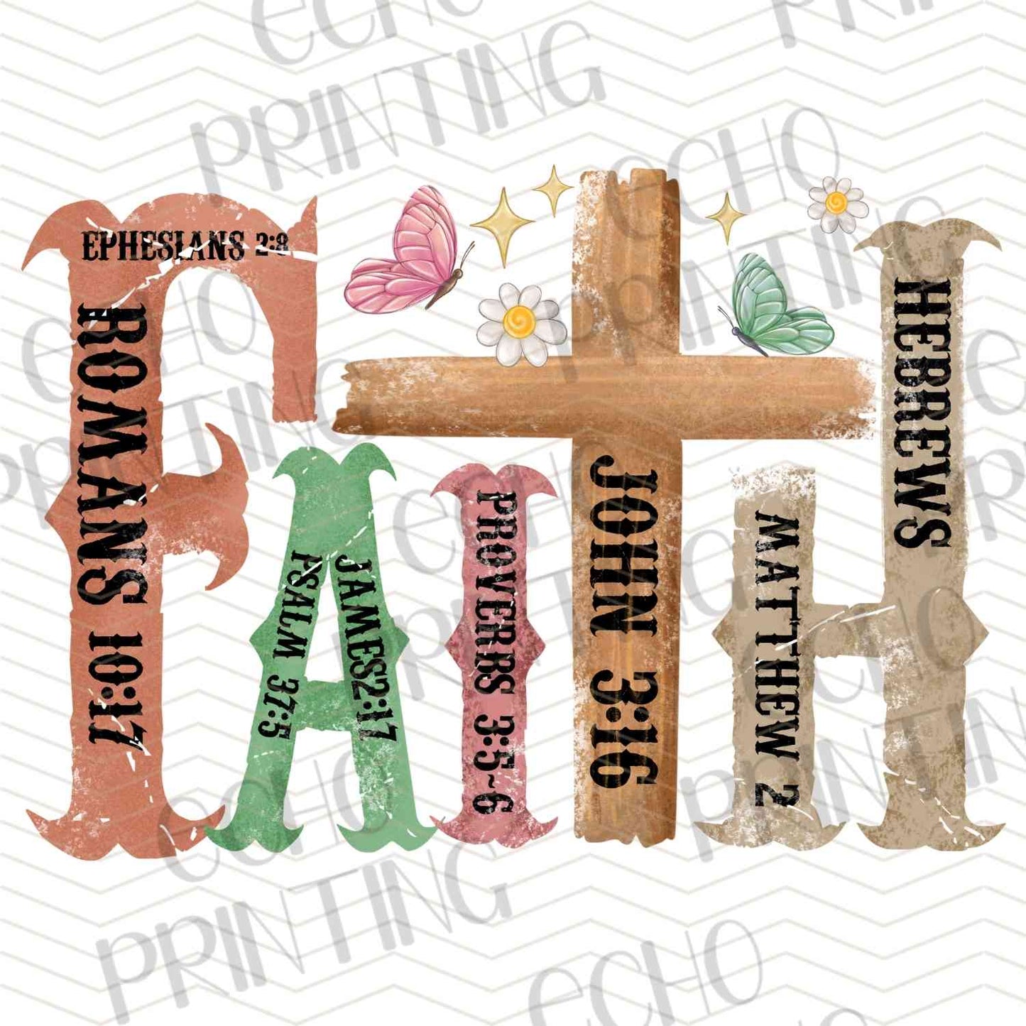 FTHG 1013 - FAITH SCRIPTURE CROSS