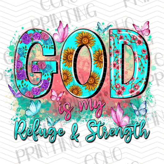FTHG 1019 - GOD WITHIN STRONGER