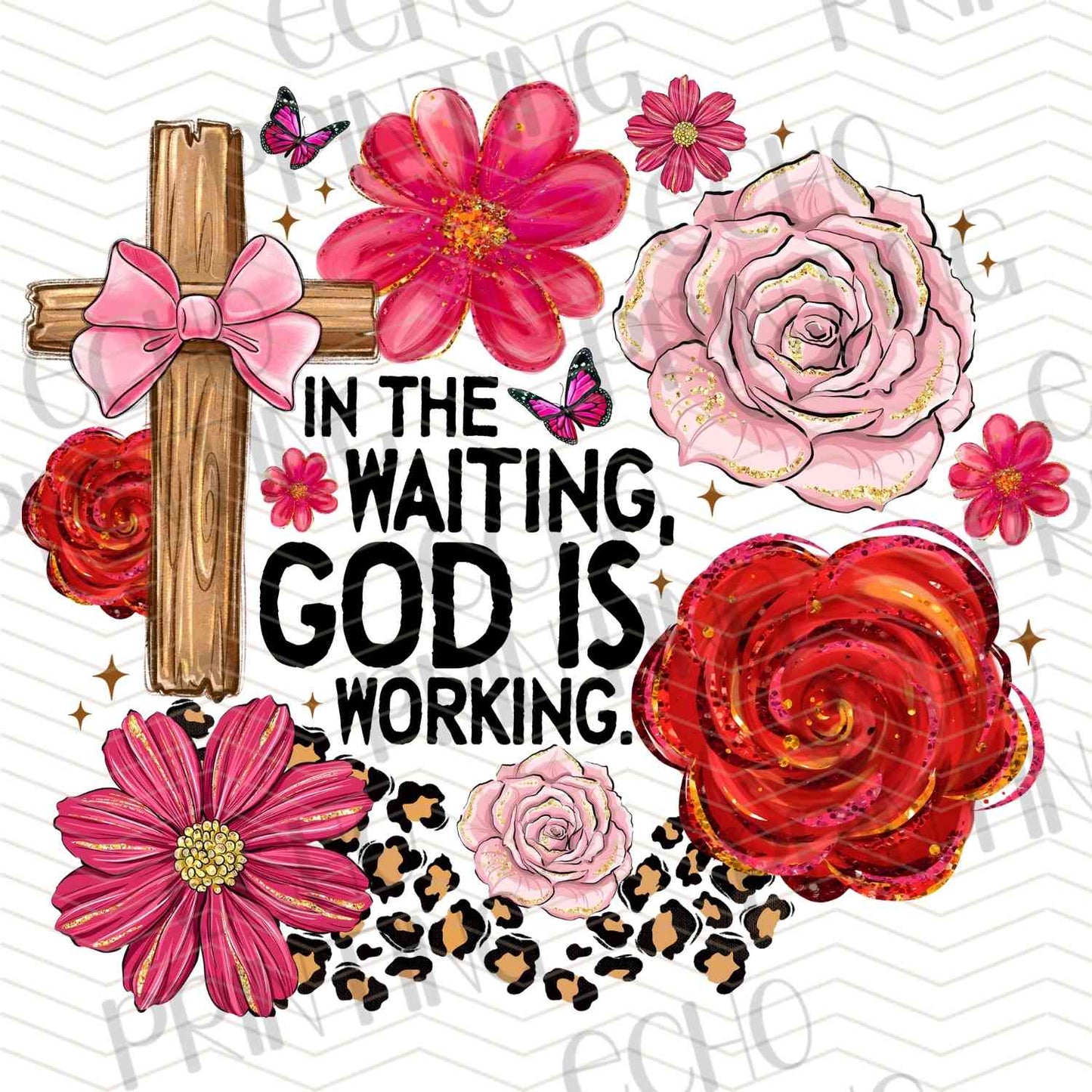 FTHG 1024 - GOD IS WORKING