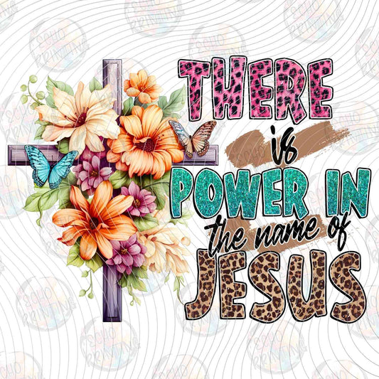 FTHG 1036 - POWER IN NAME OF JESUS