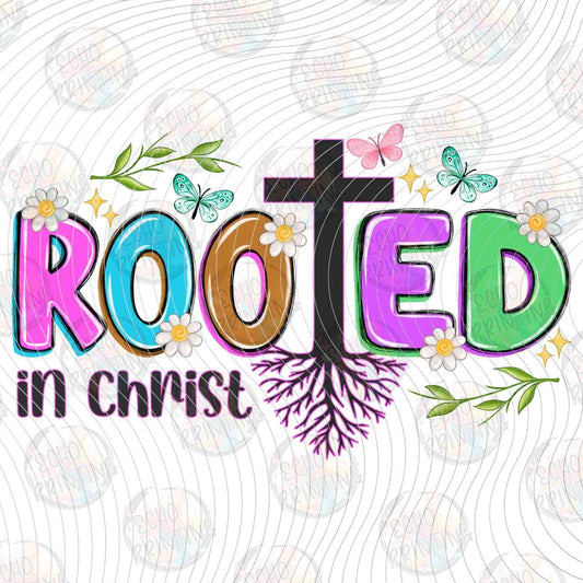 FTHG 1039 - ROOTED IN CHRIST