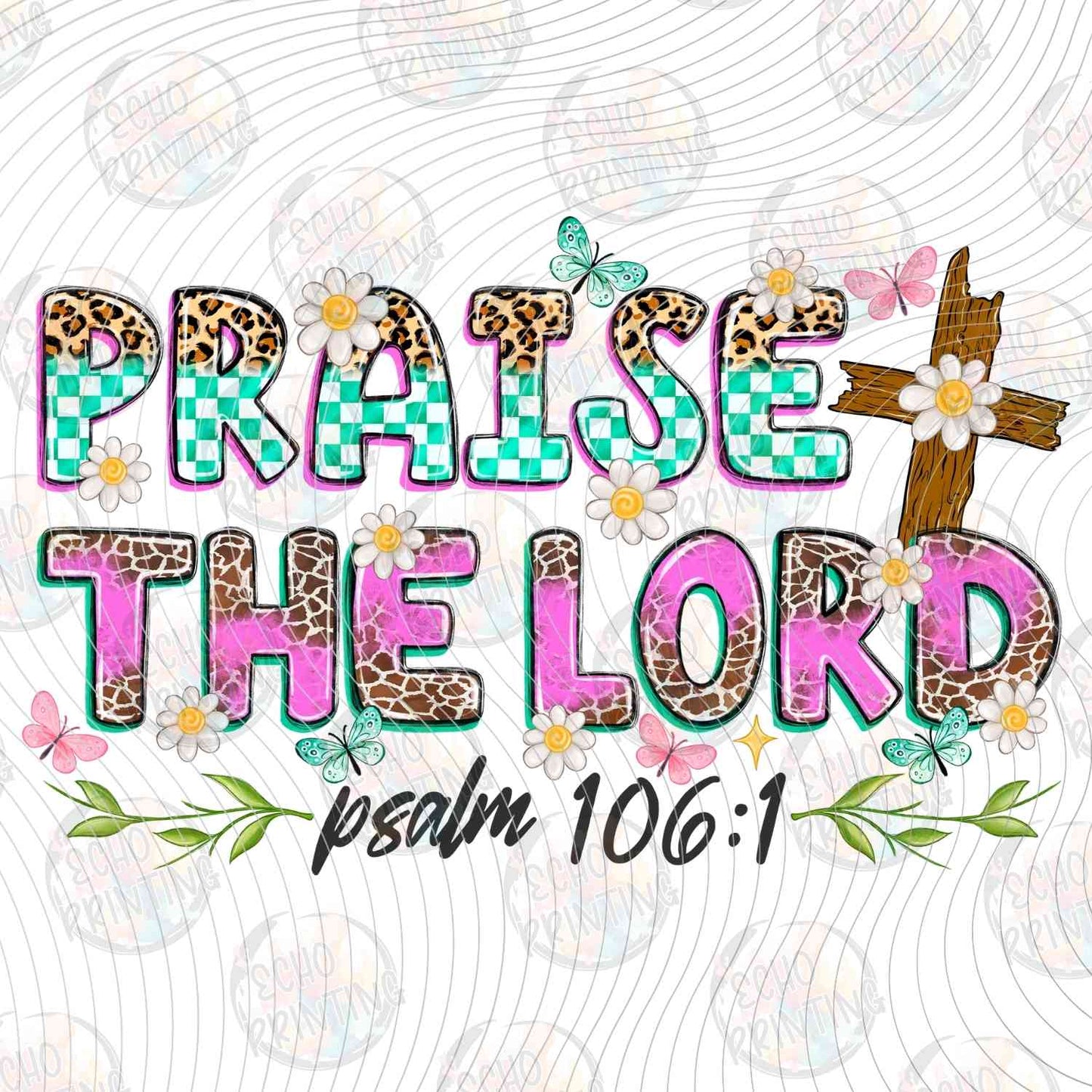 FTHG 1042 - PRAISE THE LORD PSALM