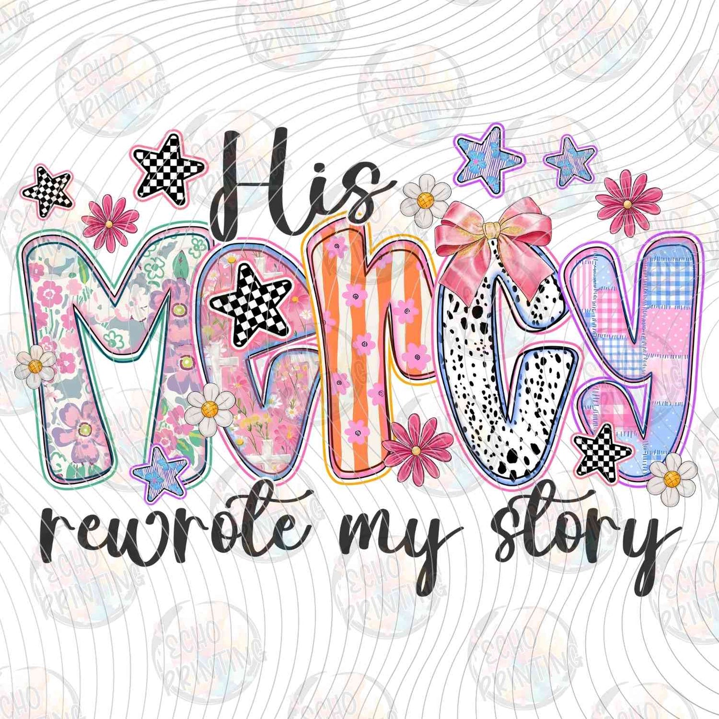 FTHG 1046 - HIS MERCY REWRITES STORY