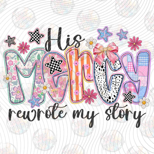 FTHG 1046 - HIS MERCY REWRITES STORY