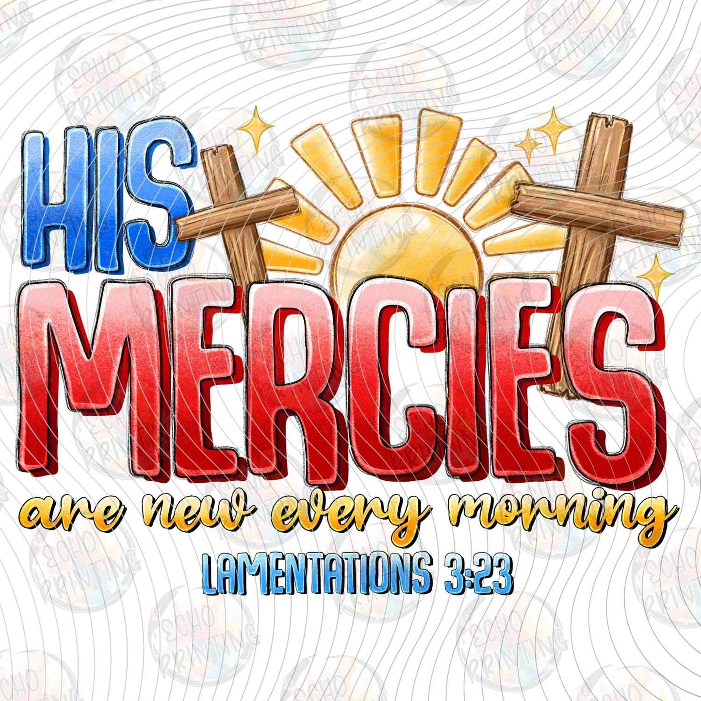 FTHG 1048 - HIS MERCIES NEW MORNING