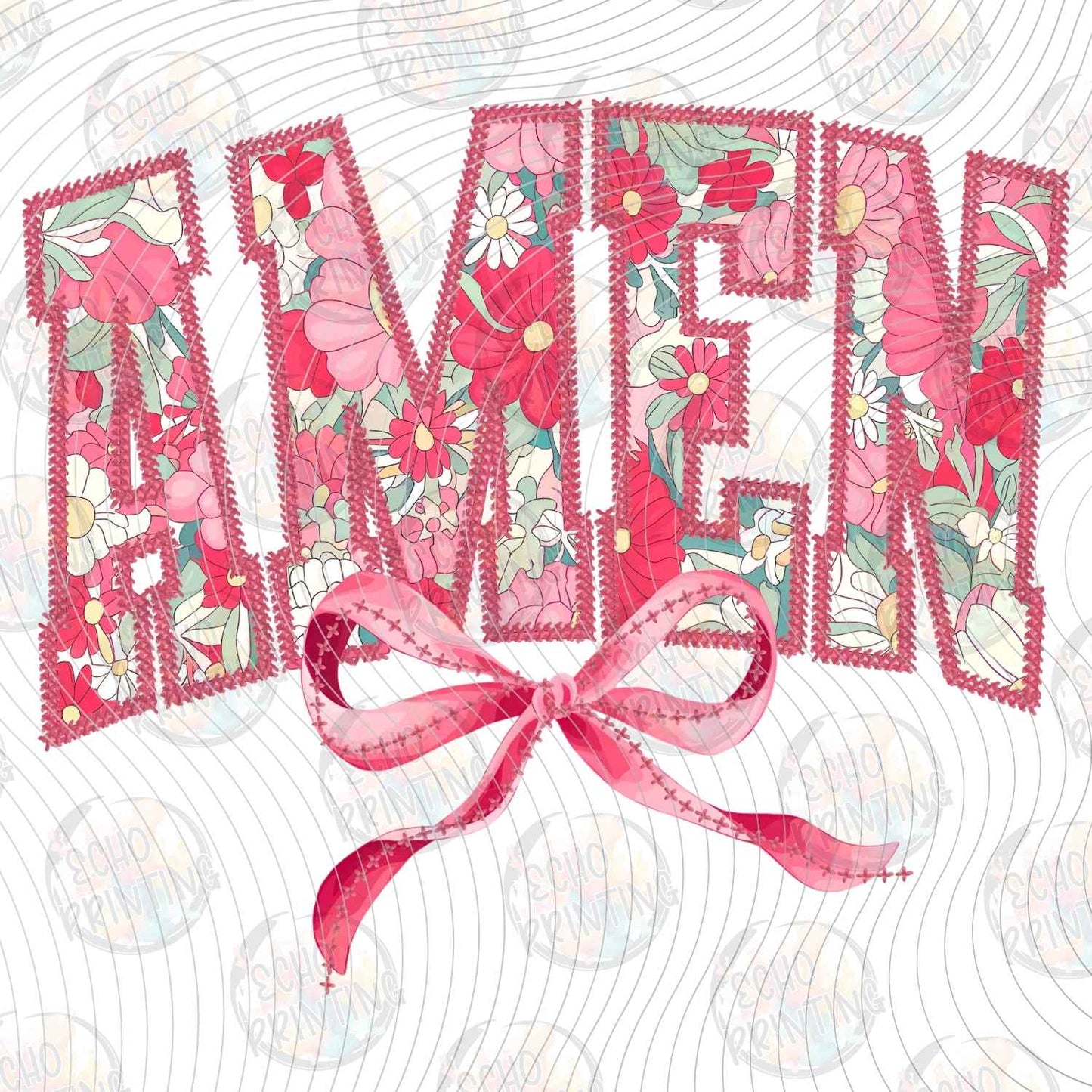 FTHG 1141 - AMEN BOW