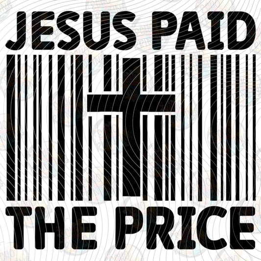 FTHG 1143 - JESUS PAID IT ALL