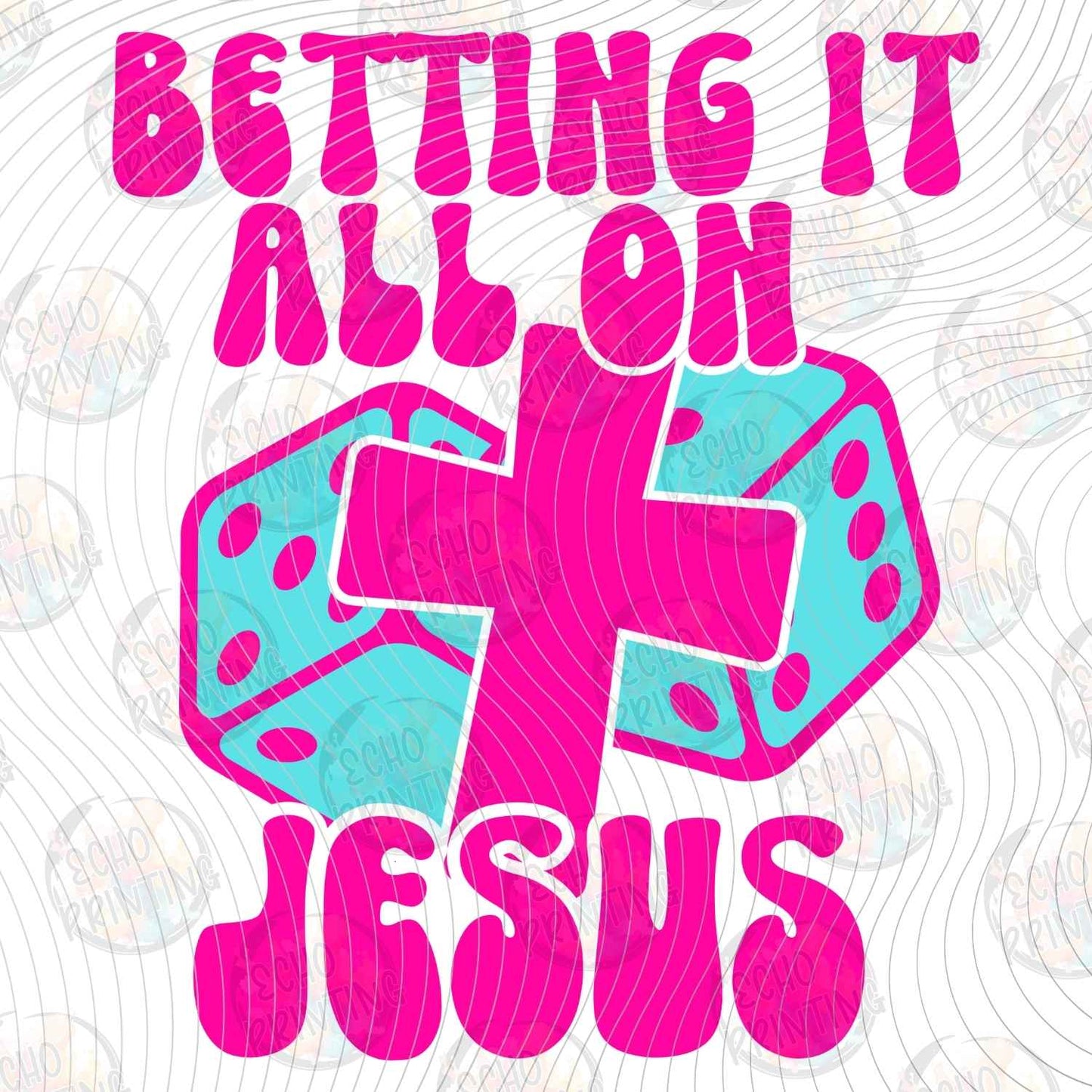 FTHG 1144 - ALL IN ON JESUS