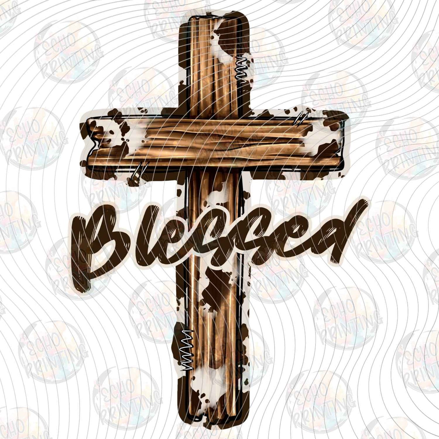 FTHG 1152 - BLESSED CROSS