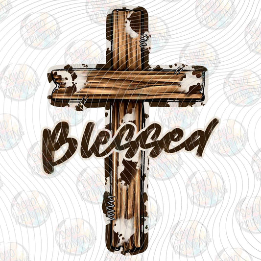 FTHG 1152 - BLESSED CROSS
