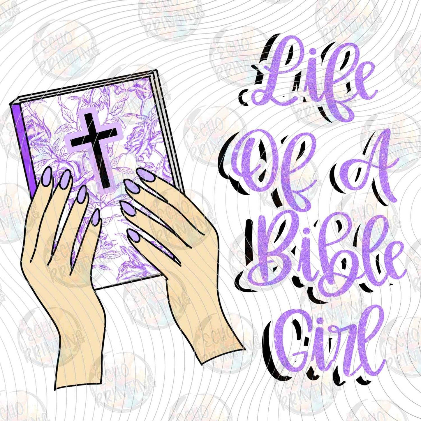 FTHG 1162 - FAITHFUL BIBLE GIRL