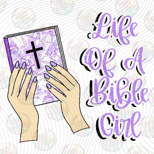 FTHG 1162 - FAITHFUL BIBLE GIRL