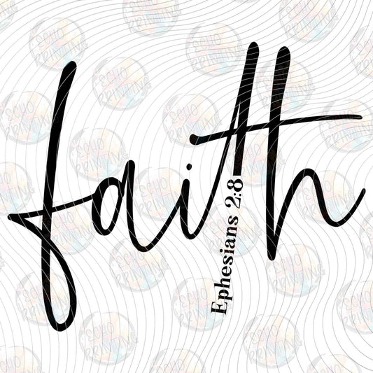 FTHG 1163 - SIMPLE FAITH SCRIPT