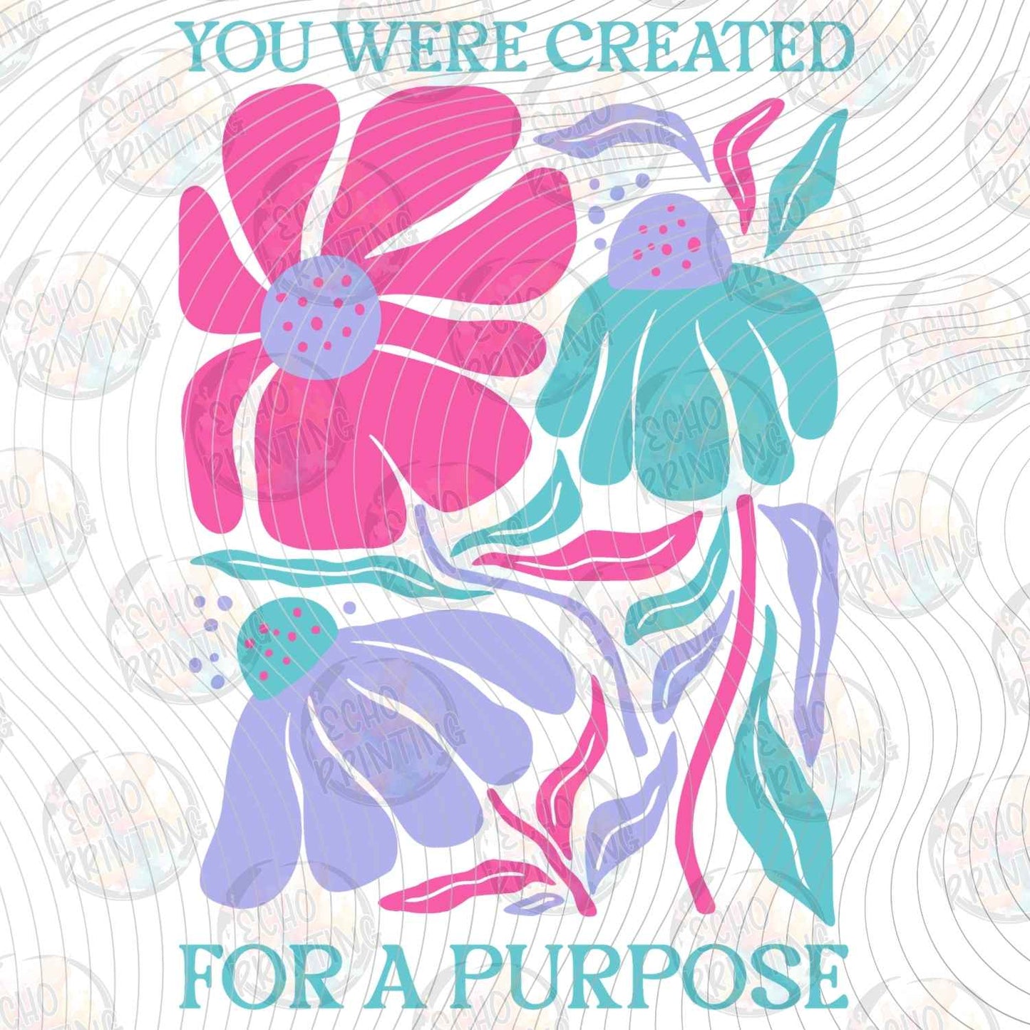 FTHG 1166 - CREATED FOR PURPOSE