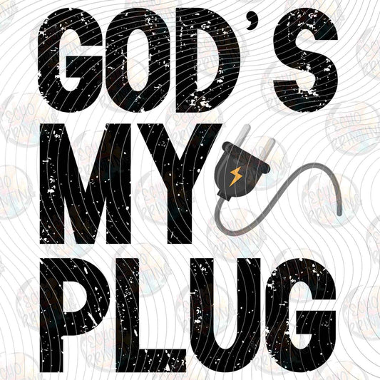 FTHG 1170 - GOD IS MY POWER