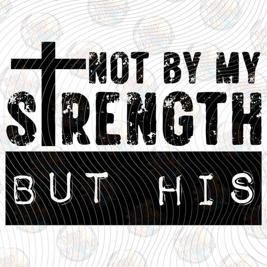 FTHG 1174 - HIS STRENGTH