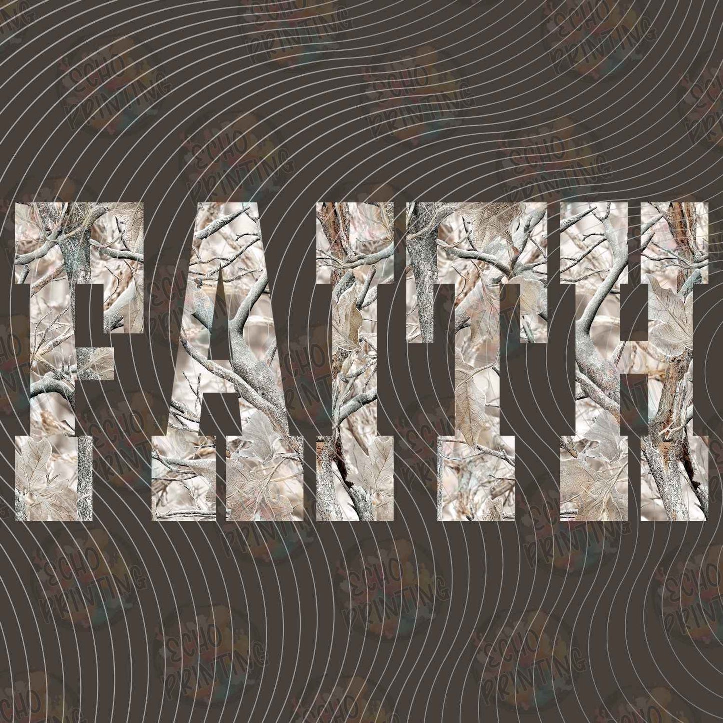 FTHG 1175 - DISTRESSED FAITH