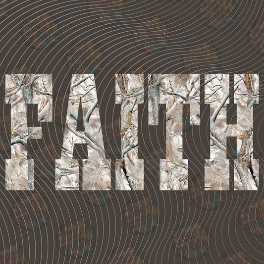 FTHG 1175 - DISTRESSED FAITH