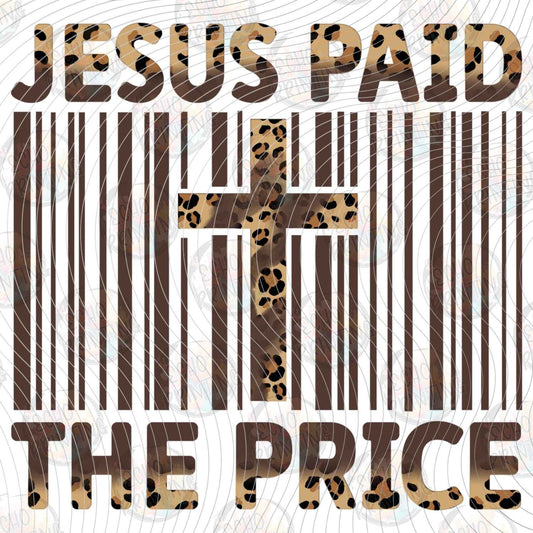 FTHG 1209 - JESUS PAID THE PRICE