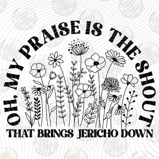 FTHG 1211 - PRAISE IS THE SHOUT