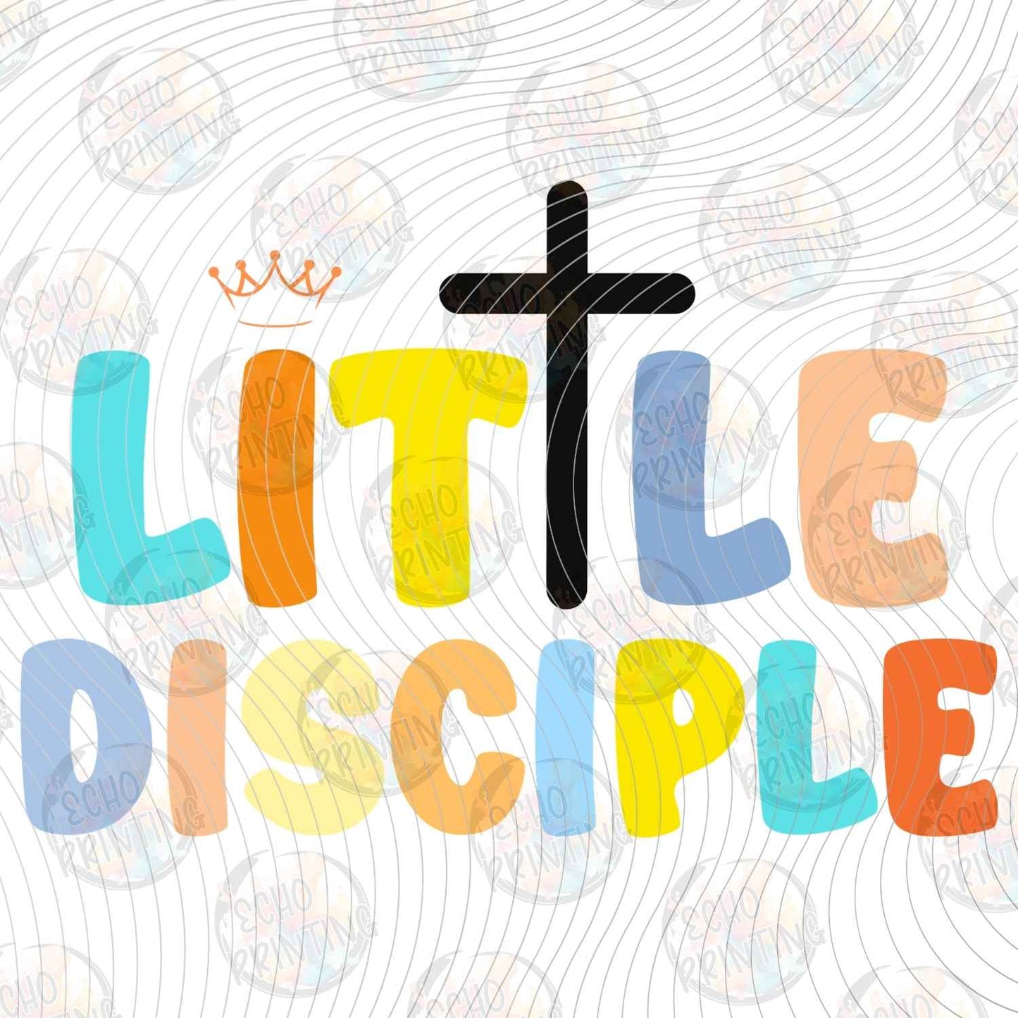 FTHG 1218 - LITTLE DISCIPLE