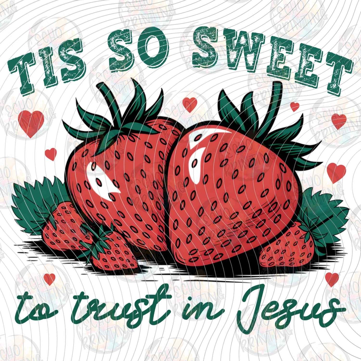 FTHG 1221 - SWEET TRUST IN JESUS