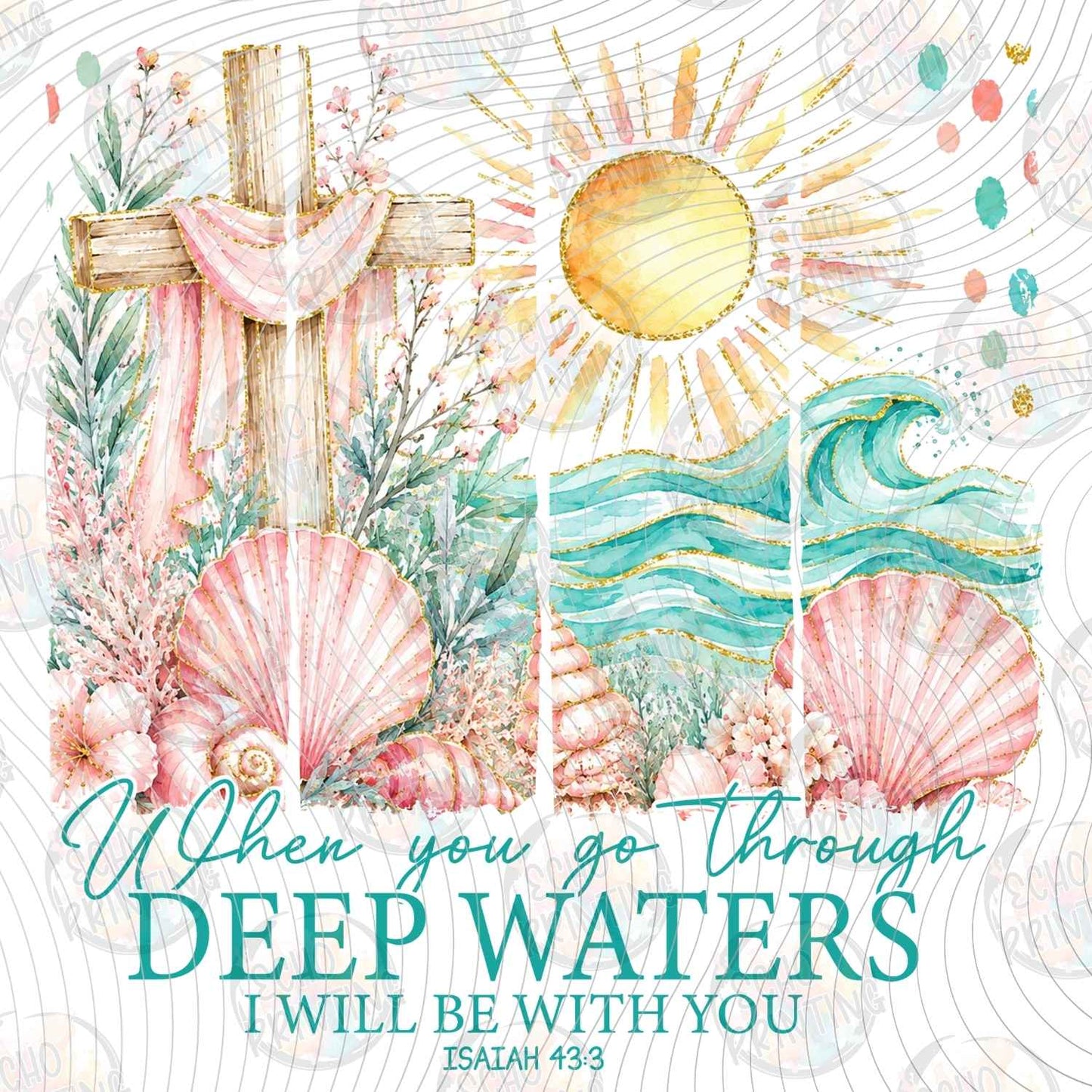 FTHG 1237 - DEEP WATERS FAITH